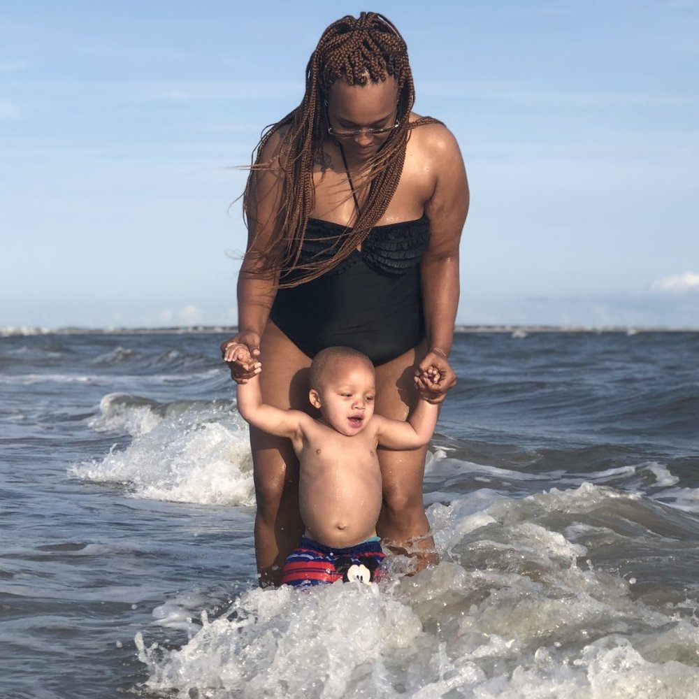 Meet your Posher, Krystal